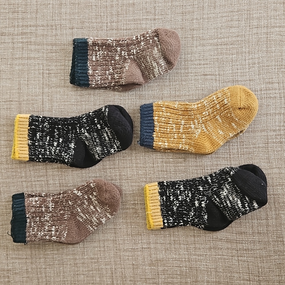 Baby Thick Warm Socks